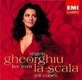 GHEORGHIU ANGELA - LIVE FROM SCALA MILAN (CD) foto mare