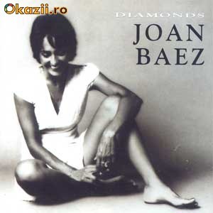 JOAN BAEZ - DIAMONDS - VERY BEST OF foto mare