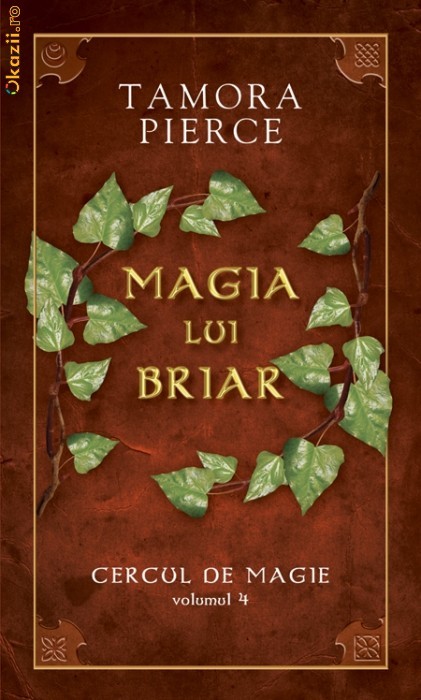 Magia lui Briar - Cercul de magie vol 4 - 121878 foto mare
