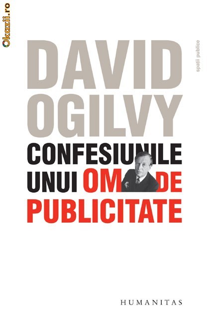 Confesiunile unui om de publicitate - 109890 foto mare