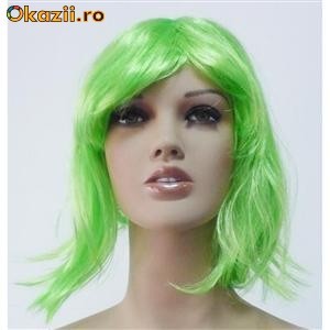 Q83 Peruca halloween foto mare