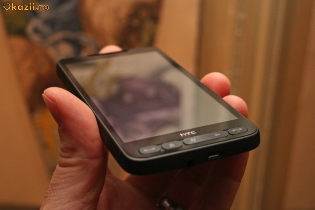 htc hd2 pret final(nu samsung galaxy ,iphone,sony,apple,ipad) foto mare