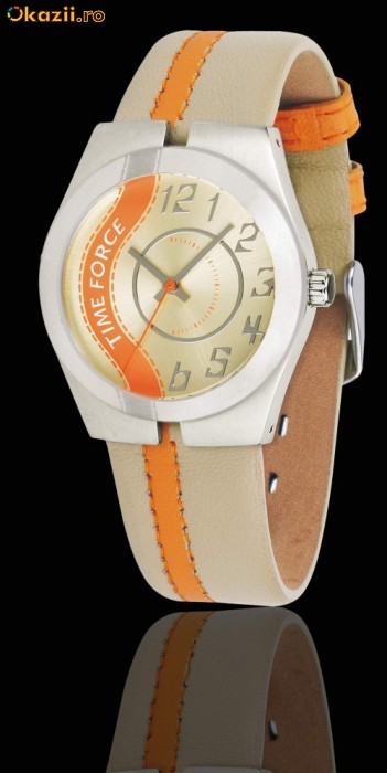 Ceas Time Force Starter - TF2959L12  [Cod: RSCT049_b] foto mare