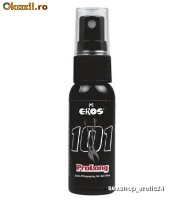 Spray impotriva ejacularii precoce Eros 101 Prolong foto mare