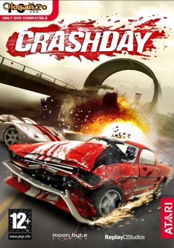 CrashDay foto mare