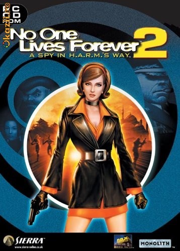 No One Lives Forever 2: A Spy in H.A.R.M.'s Way foto mare
