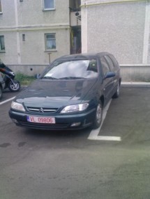 Citroen Xsara Break foto