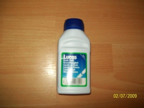 Lichid de frana Dot 4 foto mare