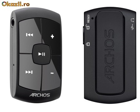 MP3 ARCHOS CLIPPER 2GB foto mare
