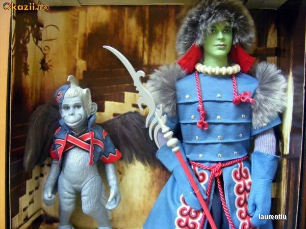 Winkie Guard & Winged Monkey 2006 - din seria Wizard Of Oz! foto mare