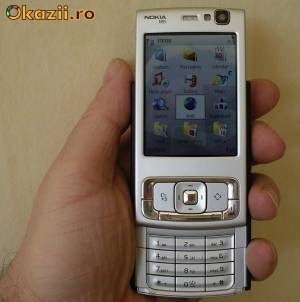 NOKIA N95 foto mare