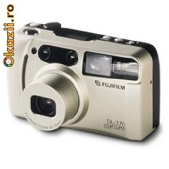 Camera foto cu film FUJI DL270 Zoom Super foto mare