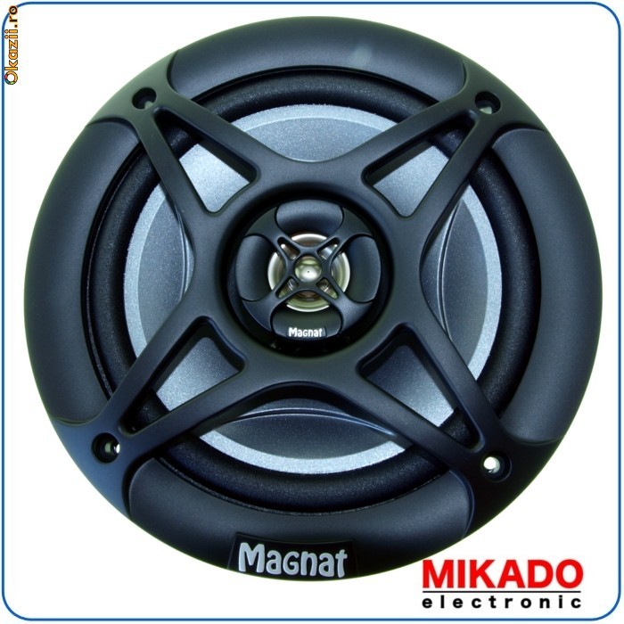 Difuzor MAGNAT DARK POWER 162 240W foto mare