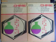 Magearu-chimie exercitii si probleme cu caracter programat 2 vol foto