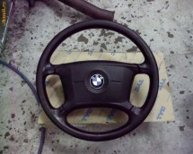 volan bmw piele+airbag e36 e46 foto volan bmw piele+airbag e36 e46 foto