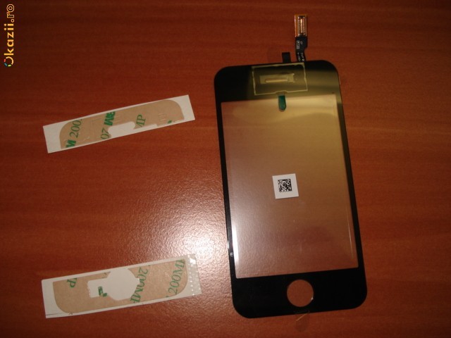 Iphone 3G Touch Screen Digitizer Original Apple Nou Sigilat foto mare