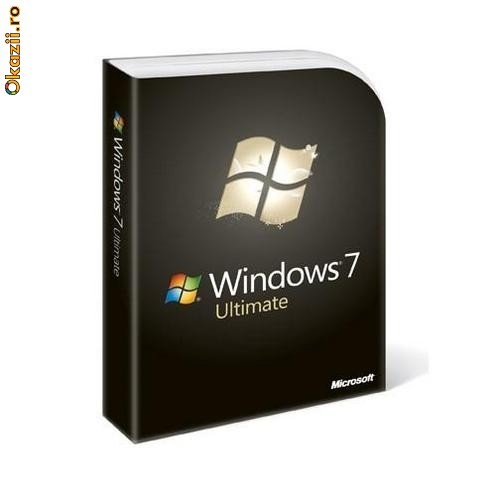 SERVICE ,Instalari Soft Windows 7 ultimate 32,64,xp,drivere, foto mare