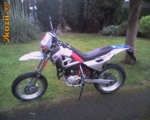vand moto-cross foto